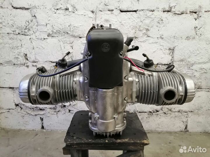 Двигатель на мотоцикл Урал