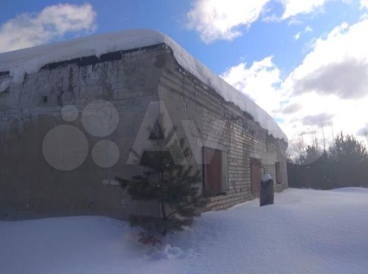 Зу и здание в Костромской обл