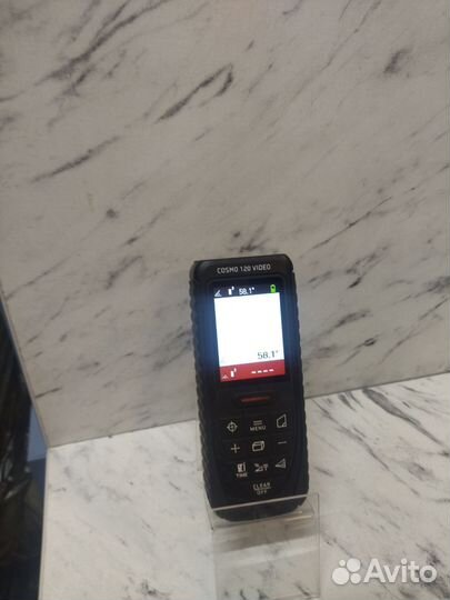 Лазерный дальномер