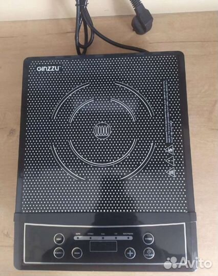 Настольная индукционная плитка