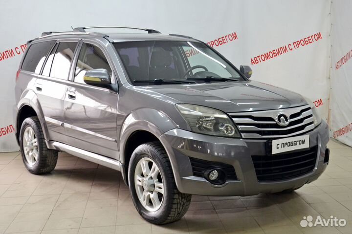 Great Wall Hover H3 2.0 МТ, 2011, 119 000 км