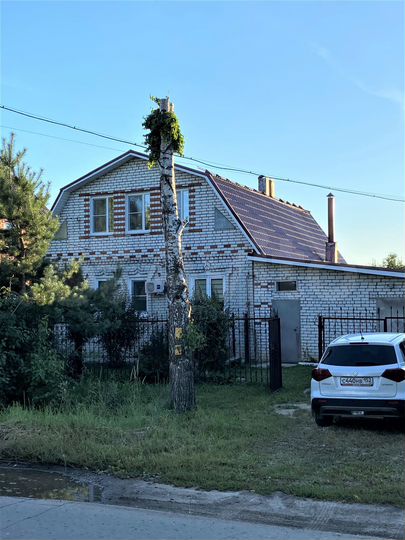 Дом 146 м² на участке 15 сот.