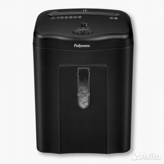 Шредер Fellowes Powershred 11C (новый)