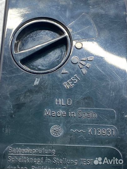 Фонарь аварийный Renault Magnum DXI13