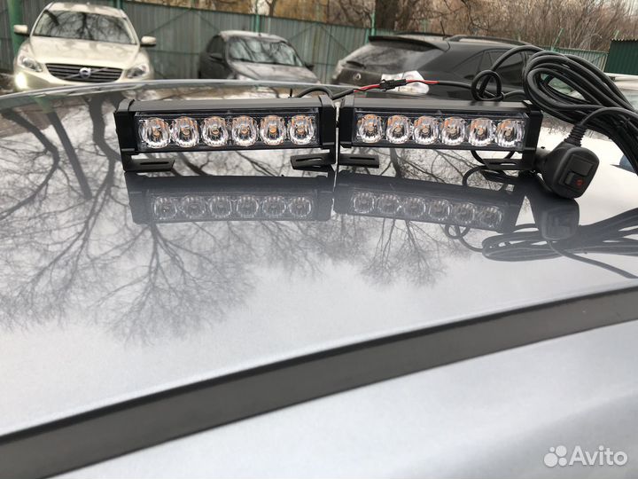 Маяк стробоскоп 12-24В