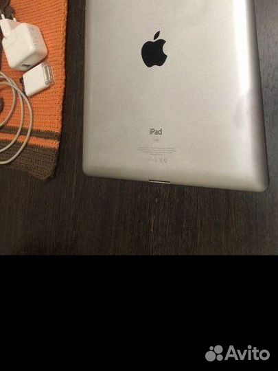 Планшет apple iPad 16gb рабочий, оригинал