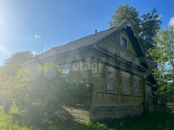 Дом 101,2 м² на участке 15 сот.