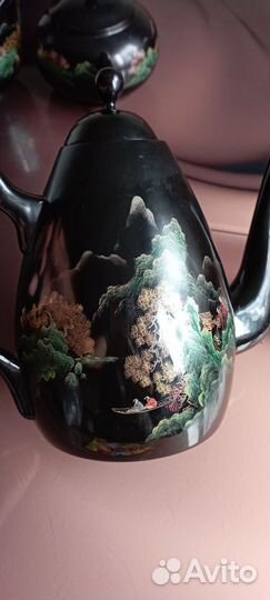Китайский чайный сервис