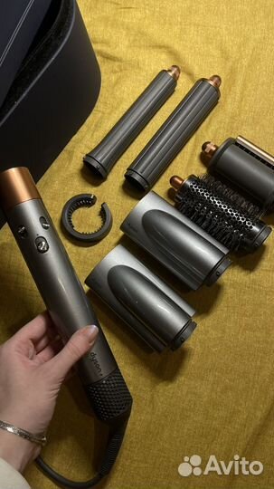 Стайлер dyson