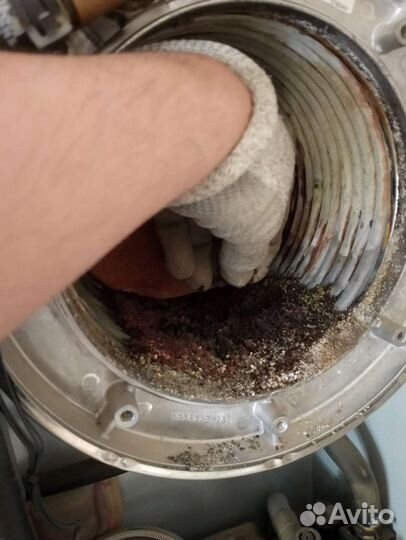 Ремонт газовых котлов, эл.плат, промывка теплообме