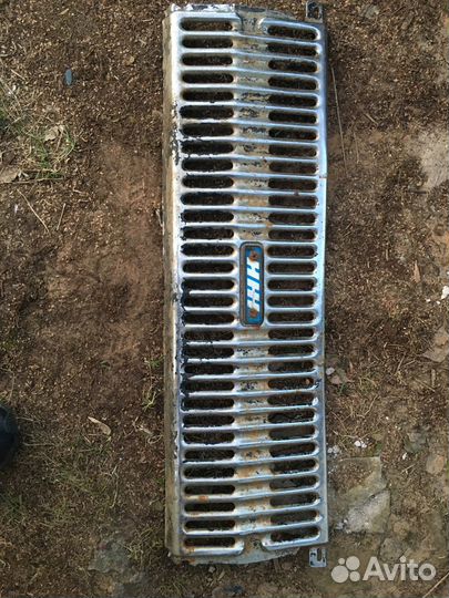 Крышка багажника москвич 412