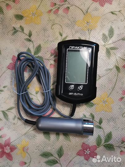 Эхолот практик эр 6 про