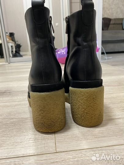 Полусапоги женские