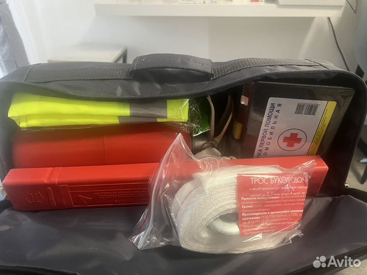 Набор автомобилиста kia