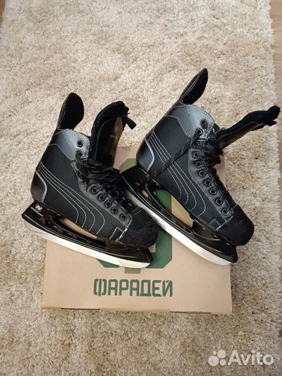 Продам хоккейные коньки Nordway Chicago