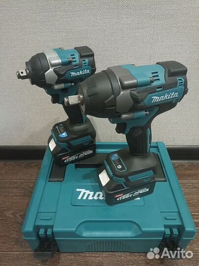 Гайковерт makita 800Hm