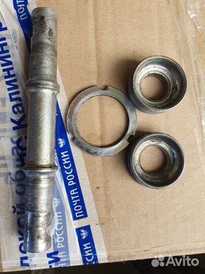 Запчасти для велосипедов СССР