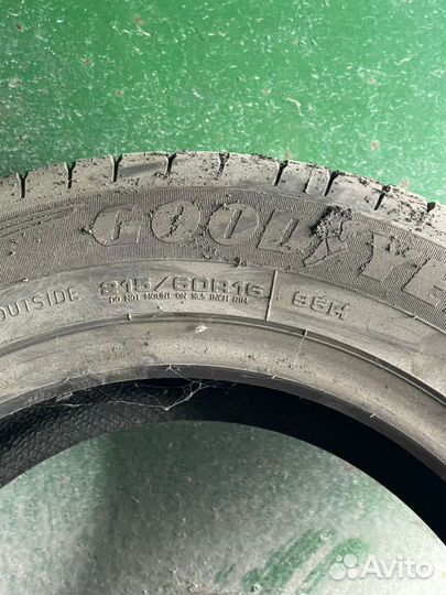 Goodyear EfficientGrip Performance SUV 215/60 R16