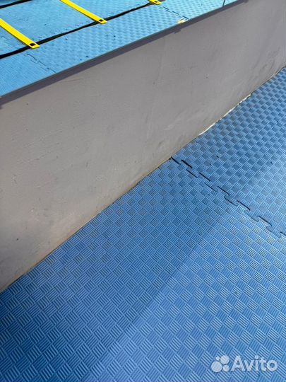 Будо маты 2см