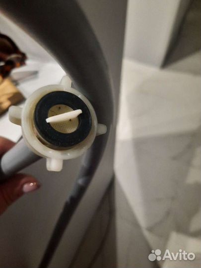 Гибкая подводка для посудомойки