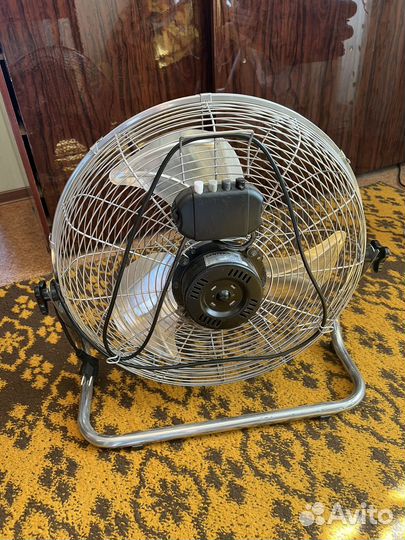 Вентилятор напольный