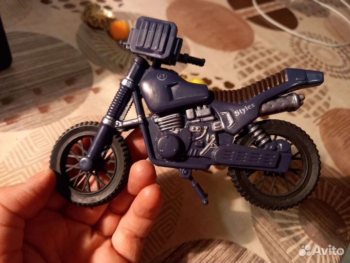 Модель мотоцикла СССР