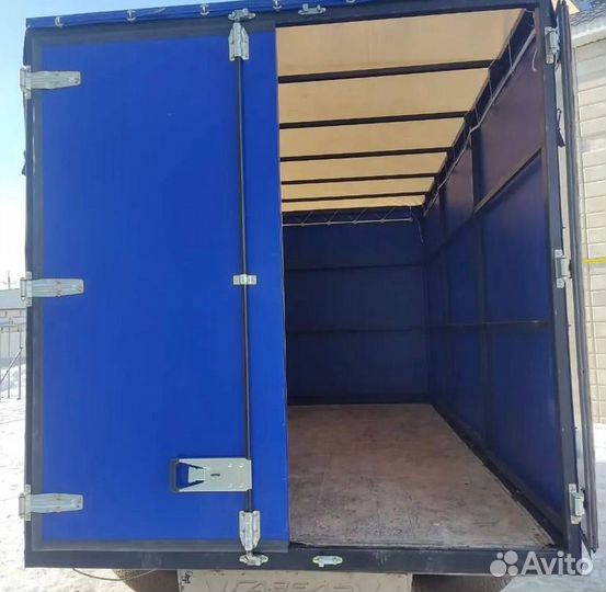 Тент на газель