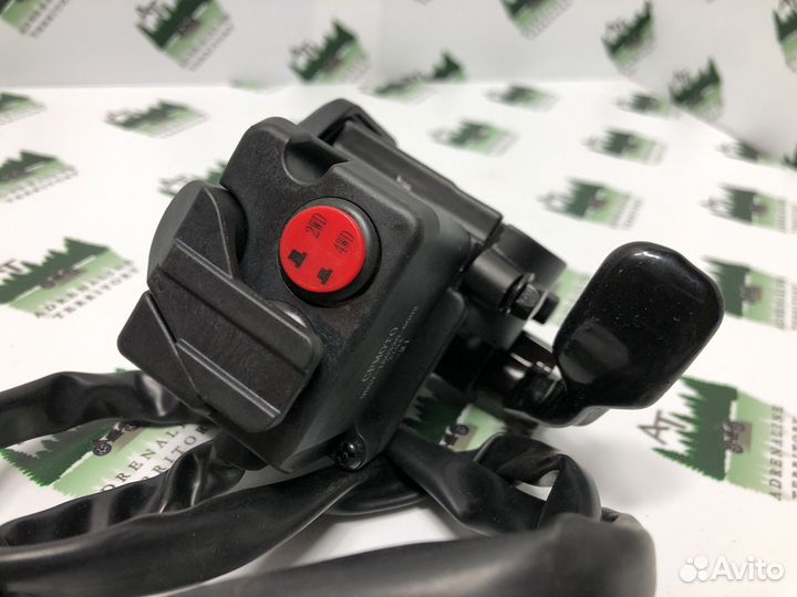 Блок управления правый cforse 600