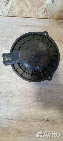 Мотор печки Hyundai Solaris, kia Rio 3