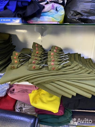 Детские пилотки