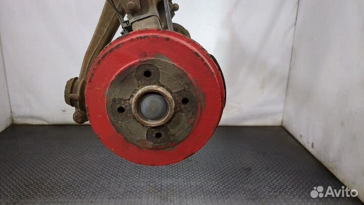 Балка подвески задняя Peugeot 206, 2003