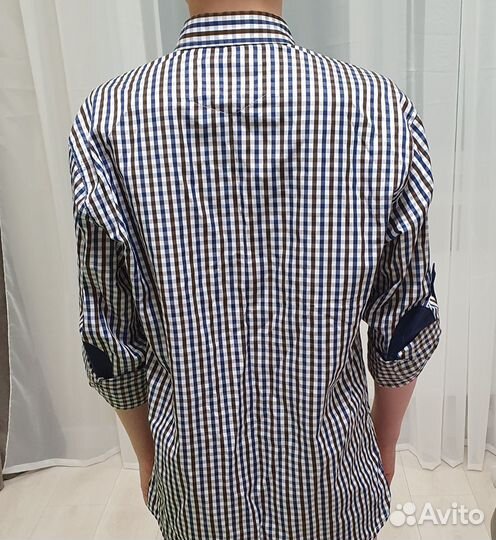 Рубашка мужская рост 170