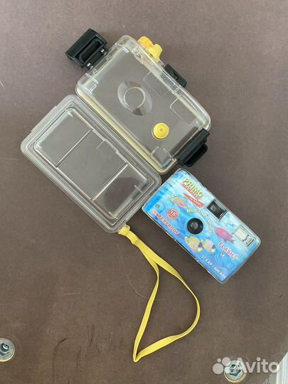 Подводный фотоаппарат