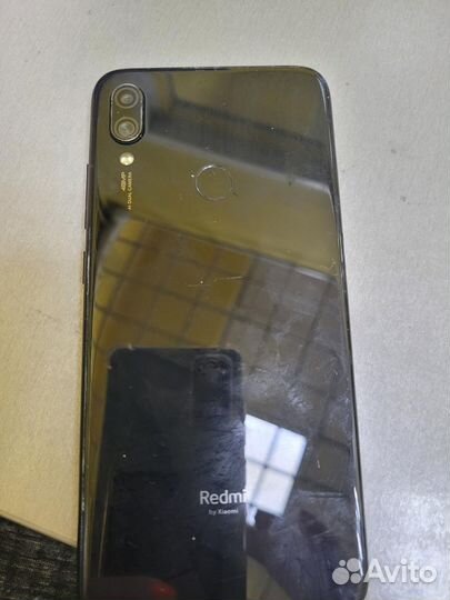 Xiaomi redmi note 7 PRO 6/128GB