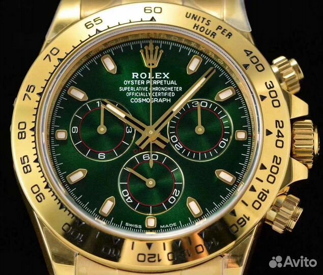 Часы Rolex Daytona