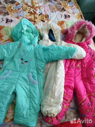 Коляска 2 в 1 бу