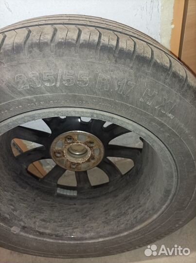 Continental Conti.eContact 235/55 R17