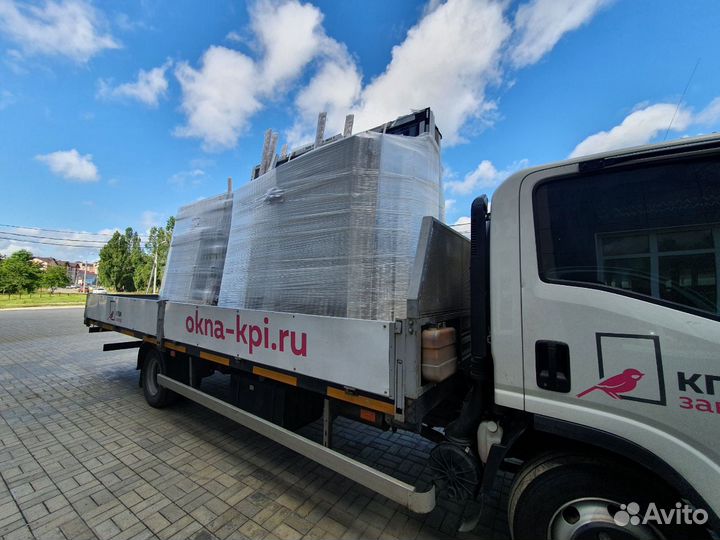 Пвх окна rehau от производителя