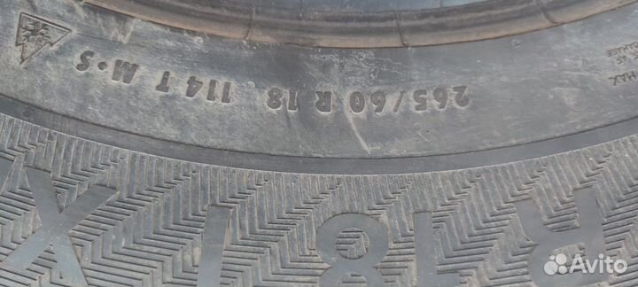 Accelera Accelera 265/60 R18