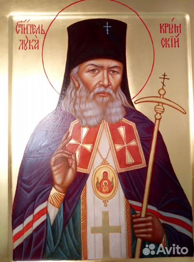 Рукописные иконы на заказ