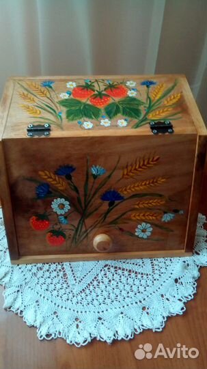 Шкатулки, ларцы, сундуки