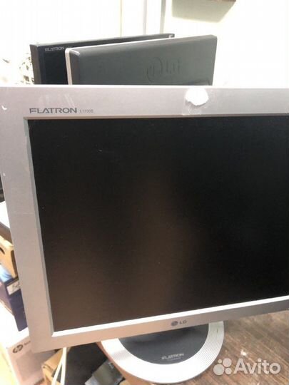 Монитор ЖК 17