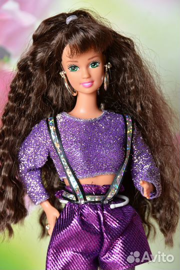 Кукла барби 90х винтаж маттел