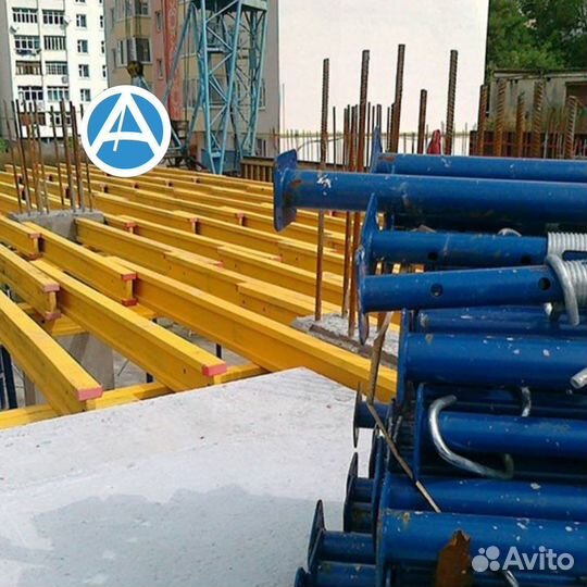 Стеновая опалубка