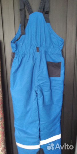 Рабочая спецодежда