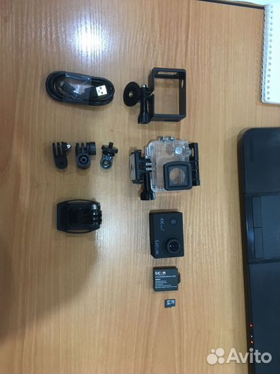 Экшн-камера sjcam SJ4000 AIR