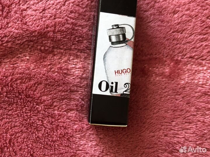 Духи с феромонами Hugo Boss men