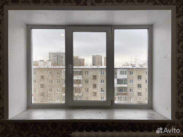 Монтаж, ремонт окон