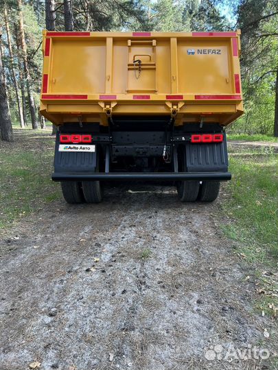 КАМАЗ 65115, 2017