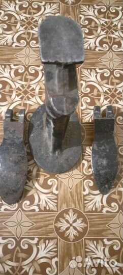 Продам колодку обувную